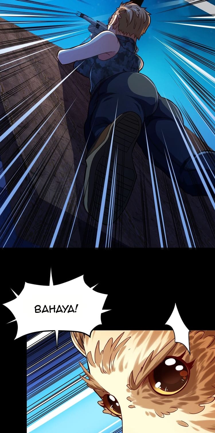 Melee Mad Soldier! Chapter 32 Gambar 69